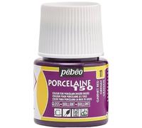 Pébéo Porcelaine 150 Vernice per porcellana Garnet Red 45 ml 1 pz