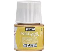 Pébéo Porcelaine 150 Vernice per porcellana Gold 45 ml 1 pz