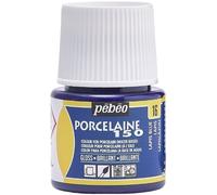 Pébéo Porcelaine 150 Vernice per porcellana Lapis Blue 45 ml 1 pz