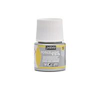 PEBEO Porcelaine Paint Shimmer 110 Vernice, Argento Brillante, 45 ml (Confezione da 1), 45 unità