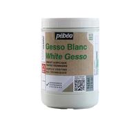 Pebeo Primer Per Pittura Acrilica, Gesso Bianco