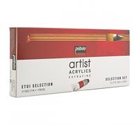 Pebeo Set Selezione Vernici Acriliche Artist 10 x 37ml