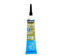 Pebeo Setacolor 3D Fabric Paint, 20ml, Glitter Gold Powder by Pebeo