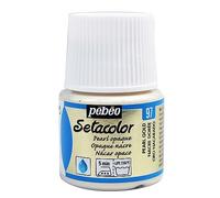 Pebeo Setacolor 45 Ml Opaco Madreperla 097 Dorata