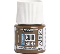 Pébéo Setacolor Colore della pelle 18 Espresso Brown 45 ml 1 pz