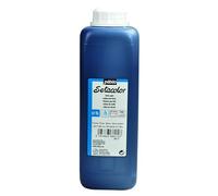 Pebeo Setacolor Light Fabrics Paint 1-Liter Bottle, Ultramarie Blue by Pebeo