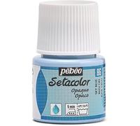 Pebeo Setacolor Ml45 Opaco 086-Blu Cielo