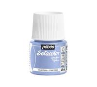 PEBEO Setacolor OPAQUE Colore per tessuto 45 ml BLEU CELESTE - BLU CELESTE