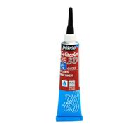 PEBEO Setacolor - Outliner rosso piccante 3D, 20 ml
