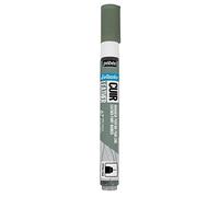 Pébéo - Setacolor Pelle - Marcatore acrilico per pelle e similpelle - Personalizzazione di borse, scarpe, scarpe da ginnastica - Resistenza a graffi, pieghe e sfregamenti -Opaca/satinata -Verde salvia