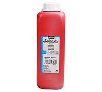 Pebeo Setacolor tessuto vernice opaco, colore rosso