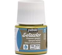 Pébéo Setacolor Vernice per tessuti 72 Bronze 45 ml 1 pz