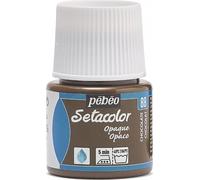 Pebeo PINTURA Setacolor Opaca Chocolate 45ml