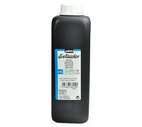 PEBEO Setacolor - Vernice per tessuti chiari, flacone da 1 litro, colore: nero