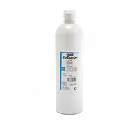 PEBEO Setacolor - Vernice opaca per tessuti, flacone da 1 litro, colore: bianco