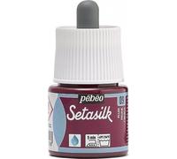 Pébéo Setasilk Tintura per seta 09 Plum 45 ml 1 pz