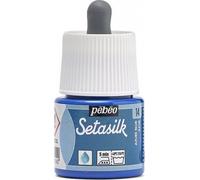 Pébéo Setasilk Tintura per seta 14 Azure Blue 45 ml 1 pz