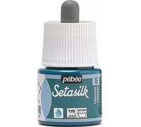 Pébéo Setasilk Tintura per seta 15 Turquoise 45 ml 1 pz