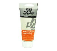 Pébéo Pasta modellante acrilica Studio Acrilici - Alta viscosità - Bianco 100 ml