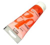 PEBEO Studio Acrylics Fine, 831-019, Vernice acrilica, Vermiglio chiaro, 100 ml