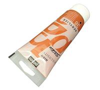 PEBEO Studio Acrylics Fine, 831-038, Vernice acrilica, Terra di Siena bruciata, 100 ml