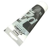 Pébéo - Studio Acrylics Fine Acrylic - Vernice acrilica Nero - Marte Nero, 100 ml