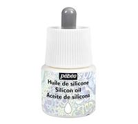 Pébéo Studio Acrylics-Olio di Silicone-Ausiliare per Pittura acrilica-Pouring e creazione di Cellule, 45 ml (Confezione da 1), 45 unità