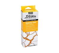 Modeling Paste Studio Acrylics Effetto Screpolante - 1 Tubo 100ml Fase 1 + 1 Tub
