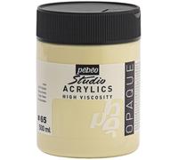 Pébéo Studio Fine Colori acrilici Buff Titanium 500 ml 1 pz