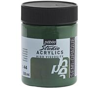 Pébéo Studio Fine Colori acrilici Hooker's Green 500 ml 1 pz