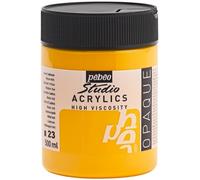 Pébéo Studio Fine Colori acrilici Medium Cadmium Yellow Hue 500 ml 1 pz