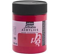 Pébéo Studio Fine Colori acrilici Primary Magenta 500 ml 1 pz
