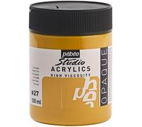 Pébéo Studio Fine Colori acrilici Yellow Ochre 500 ml 1 pz