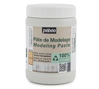 Pébéo Studio Green - Pasta modellante da 225 ml