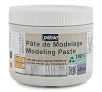 Pébéo Studio Green - Pasta modellante da 475 ml