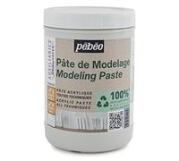 Pébéo Studio Green - Pasta per modellare, 945 ml