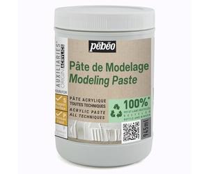 Pébéo Studio Green - Pasta per modellare, 945 ml