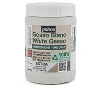 Pebeo Studio Verde Bianco Uno Cappotto Gesso Primer per Vernice Acrilica