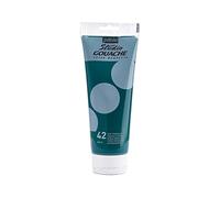 PEBEO Studio Vernice Gouache Gouache, 220ml, Verde Smeraldo