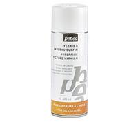 Pebeo Superfine Vernice Spray per Quadri, da 400 ml, Trasparente.