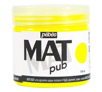 Pebeo Tappeto Pub Professionale Arte,Murale & Esterno Pittura Acrilica 140ml,29