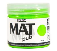Pebeo Tappeto Pub Professionale Arte,Murale & Esterno Pittura Acrilica 140ml,29