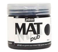Pebeo Tappeto Pub Professionale Arte,Murale & Esterno Pittura Acrilica 140ml,29