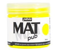 Pebeo Tappeto Pub Professionale Arte,Murale & Esterno Pittura Acrilica 140ml,29
