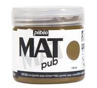 Pebeo Tappeto Pub Professionale Arte,Murale & Esterno Pittura Acrilica 140ml,29