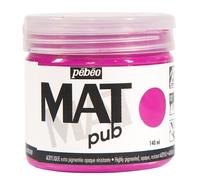 Pebeo Tappeto Pub Professionale Arte,Murale & Esterno Pittura Acrilica 140ml,29