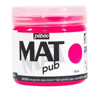Pebeo Tappeto Pub Professionale Arte,Murale & Esterno Pittura Acrilica 140ml,29