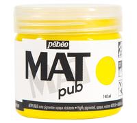 Pebeo Tappeto Pub Professionale Arte,Murale & Esterno Pittura Acrilica 140ml,29