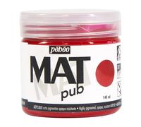 Pebeo Tappeto Pub Professionale Arte,Murale & Esterno Pittura Acrilica 140ml,29