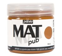 Pebeo Tappeto Pub Professionale Arte,Murale & Esterno Pittura Acrilica 140ml,29